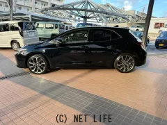 トヨタ カローラスポーツ