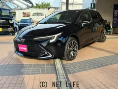 トヨタ カローラスポーツ