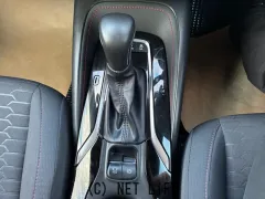トヨタ カローラスポーツ