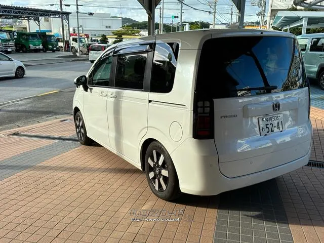 車検のコバックよなばる店 車検 整備 鈑金 レッカー 自動車保険とお車のことならなんでもおまか♪♪♪ ホンダ フリード