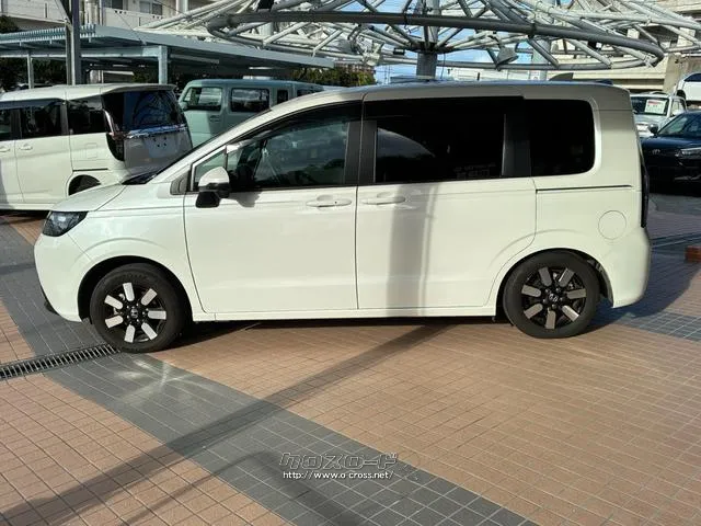 自社工場完備。アフターサービスもお任せください!!! ホンダ フリード