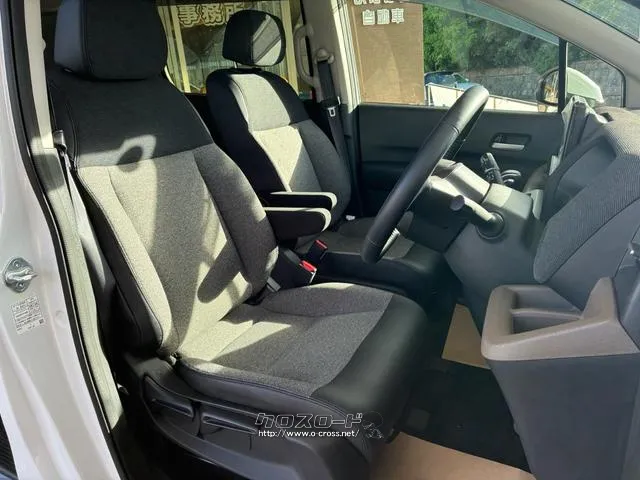 弊社では積載車・レッカー車も完備してますのでお車に万が一のことがおきましてもレスキューで迅速に駆けつけます!! ホンダ フリード