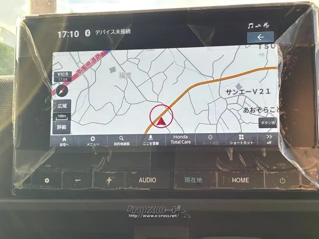 ホンダ フリード