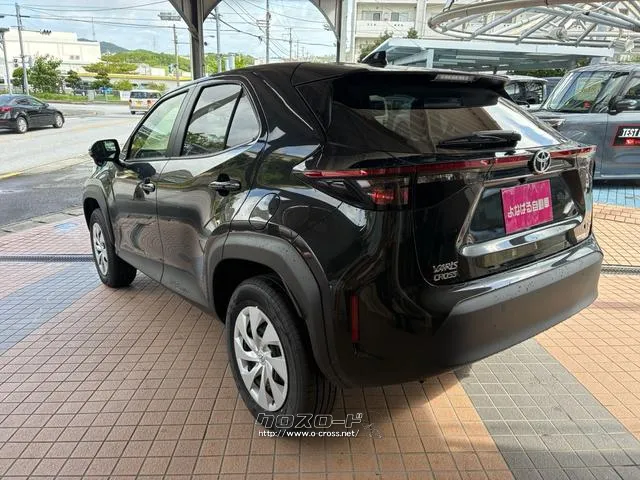 車検のコバックよなばる店 車検 整備 鈑金 レッカー 自動車保険とお車のことならなんでもおまか♪♪♪ トヨタ ヤリスクロス