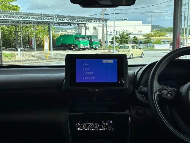 トヨタ ヤリスクロス