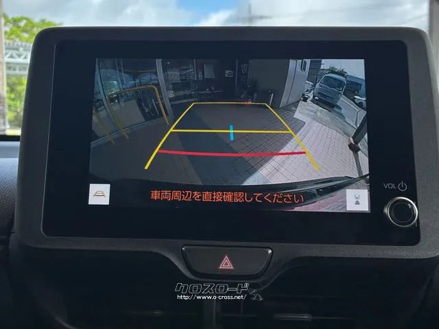 トヨタ ヤリスクロス