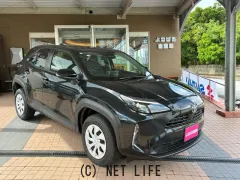 トヨタ ヤリスクロス