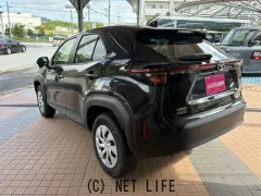 トヨタ ヤリスクロス