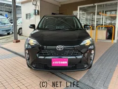 トヨタ ヤリスクロス