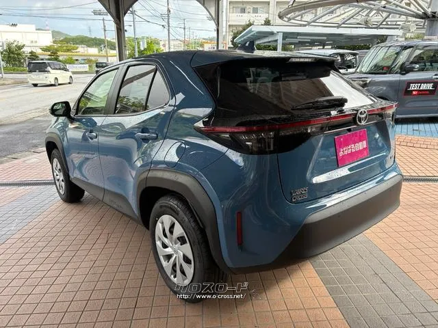 車検のコバックよなばる店 車検 整備 鈑金 レッカー 自動車保険とお車のことならなんでもおまか♪♪♪ トヨタ ヤリスクロス