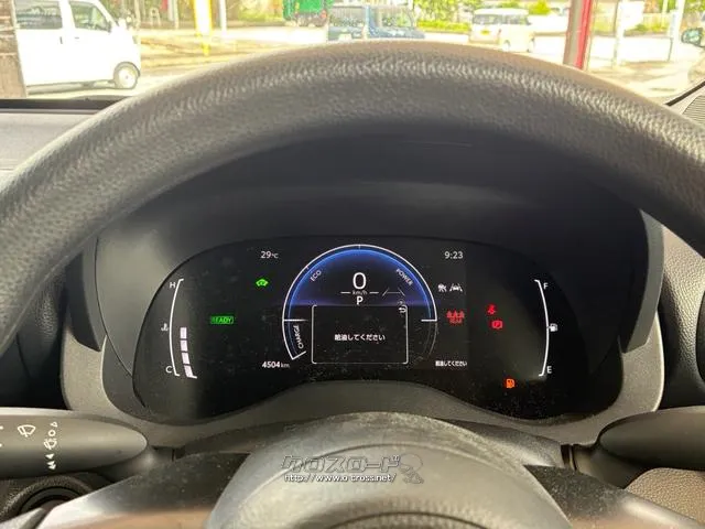 トヨタ ヤリスクロス
