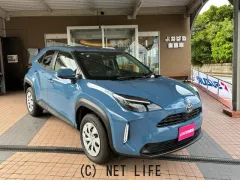 トヨタ ヤリスクロス
