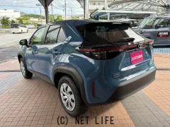 トヨタ ヤリスクロス