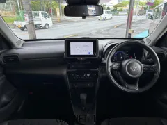 トヨタ ヤリスクロス