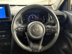 トヨタ ヤリスクロス