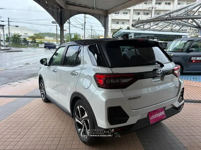 車検のコバックよなばる店 車検 整備 鈑金 レッカー 自動車保険とお車のことならなんでもおまか♪♪♪ トヨタ ライズ