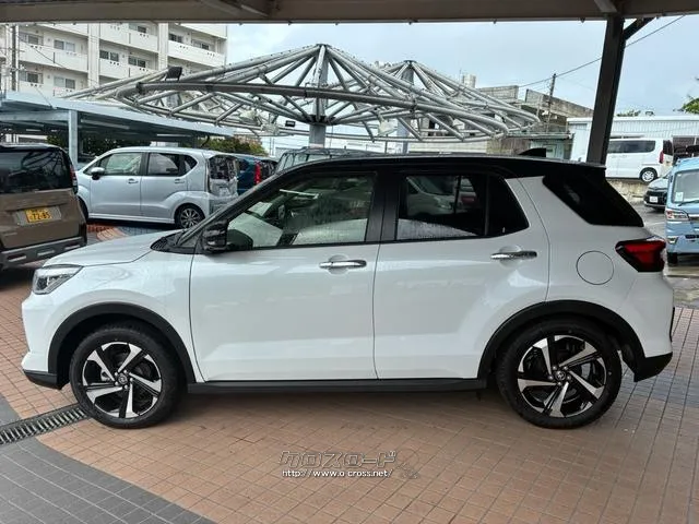 自社工場完備。アフターサービスもお任せください!!! トヨタ ライズ