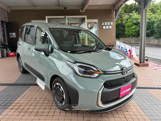 トヨタ シエンタ