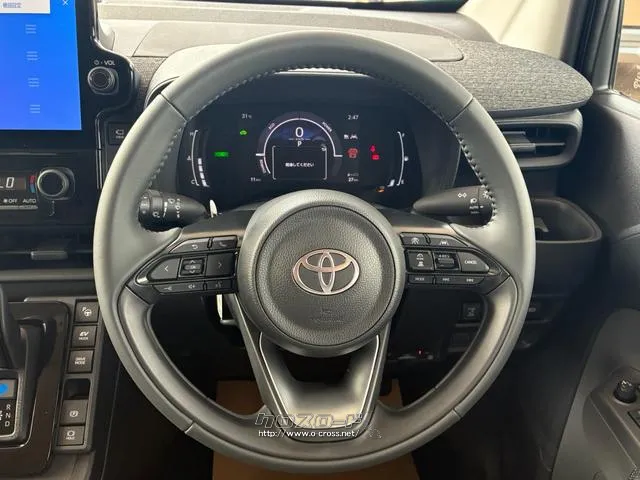 トヨタ シエンタ