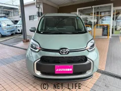 トヨタ シエンタ