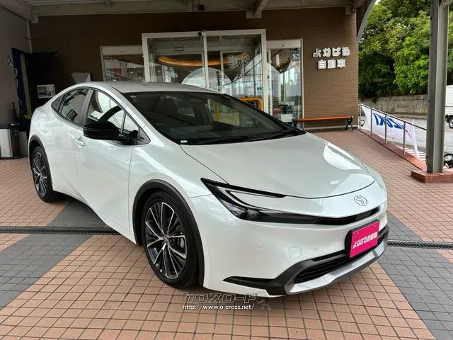 トヨタ プリウス