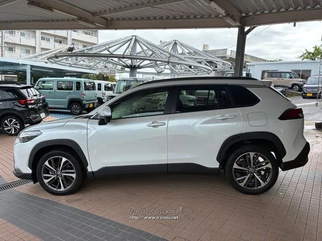車検のコバックよなばる店 車検 整備 鈑金 レッカー 自動車保険とお車のことならなんでもおまか♪♪♪ トヨタ カローラクロス