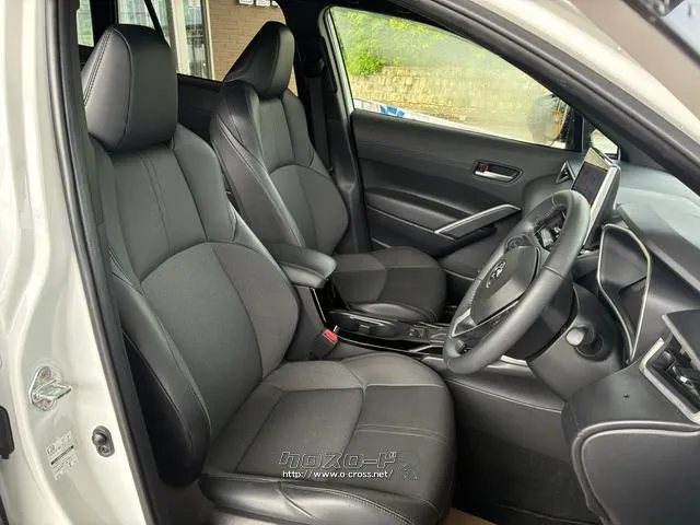 弊社では積載車・レッカー車も完備してますのでお車に万が一のことがおきましてもレスキューで迅速に駆けつけます!! トヨタ カローラクロス