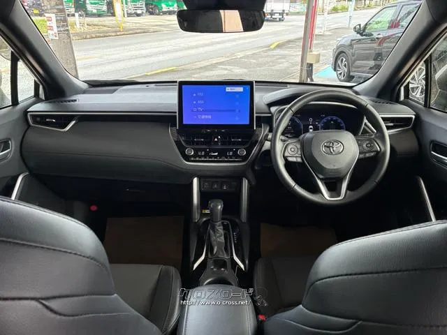安心の保証が充実!ご検討お願いいたします! トヨタ カローラクロス