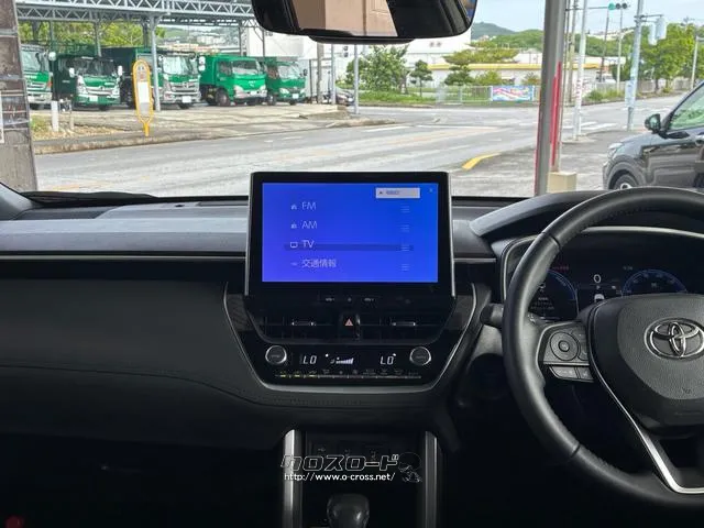トヨタ カローラクロス