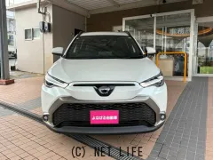 トヨタ カローラクロス