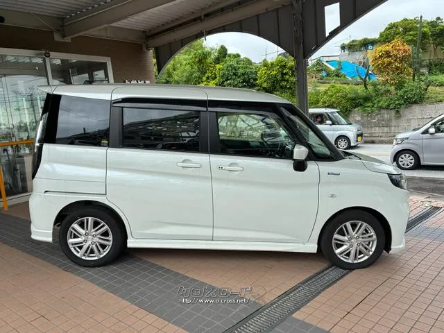 与那原自動車大里店新車、中古車、即納車常時100台以上展示中!運命の一台に出会えるかも♪♪♪ スズキ ソリオ