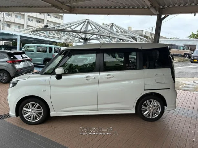 当社は、損保ジャパン・東京海上日動・あいおいニッセイ同和・大同火災・JA共済の代理店です。任意保険もお客様にあったご提案をさせて頂きます。 スズキ ソリオ