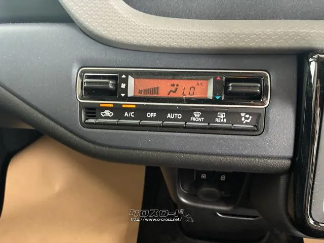 スズキ ソリオ