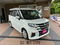 スズキ ソリオ