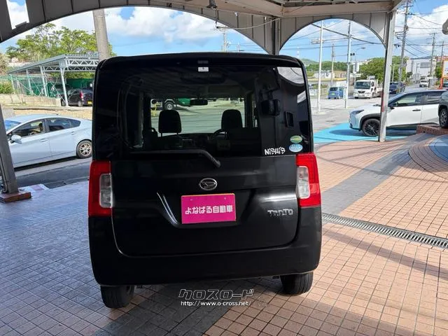 与那原自動車大里店新車、中古車、即納車常時100台以上展示中!運命の一台に出会えるかも♪♪♪ ダイハツ タント