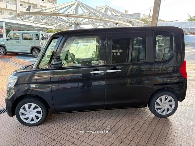 事故車は絶対売りません!!いつも元気ハツラツ社長と陽気な専務を筆頭にクルマに関するサービスは全てお受け致します! ダイハツ タント