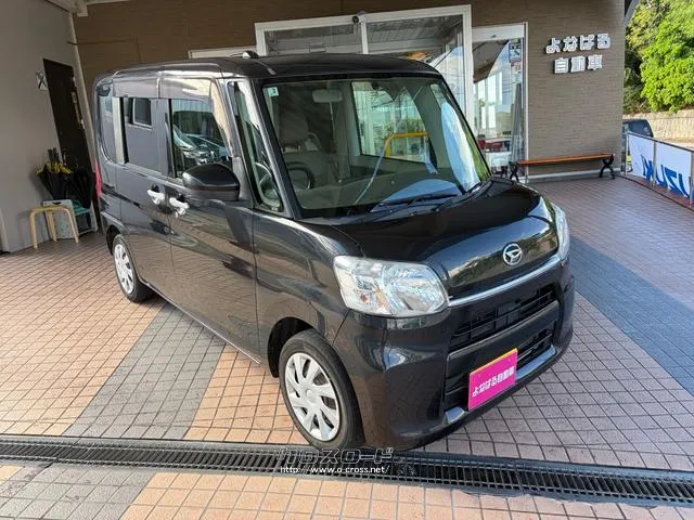 車検のコバックよなばる店 車検 整備 鈑金 レッカー 自動車保険とお車のことならなんでもおまか♪♪♪ ダイハツ タント