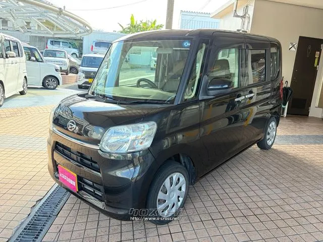 自社工場完備。アフターサービスもお任せください!!! ダイハツ タント