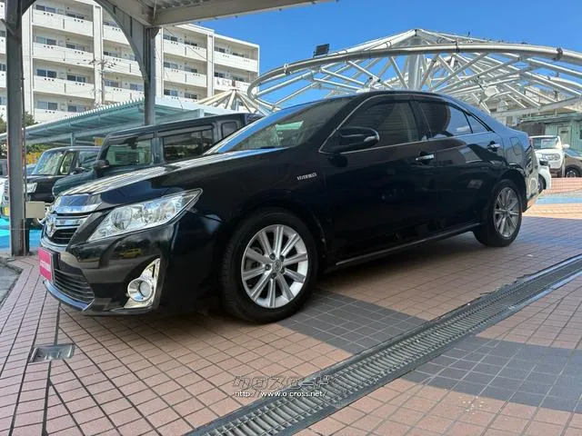 トヨタ カムリハイブリッド