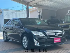 トヨタ カムリハイブリッド