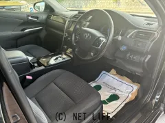 トヨタ カムリハイブリッド