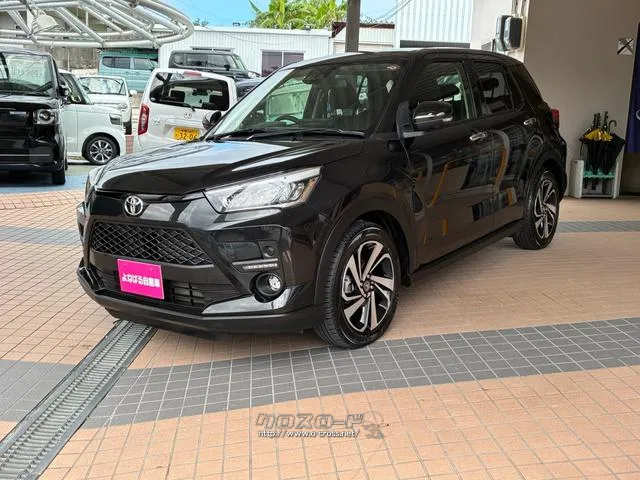 トヨタ ライズ