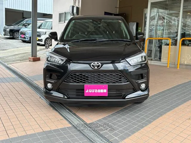 トヨタ ライズ