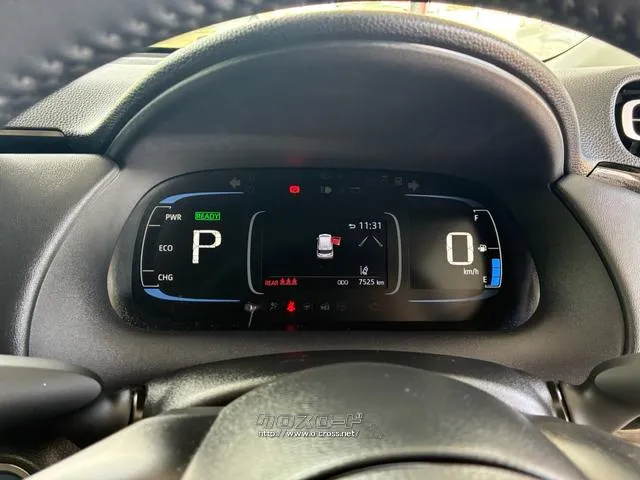 トヨタ アクア