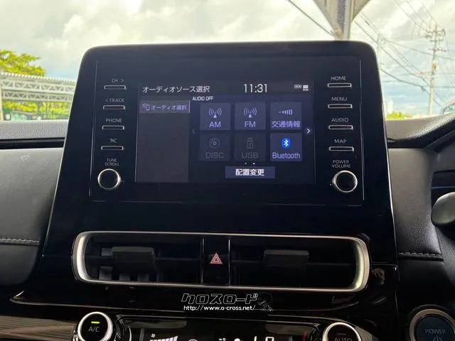 トヨタ アクア