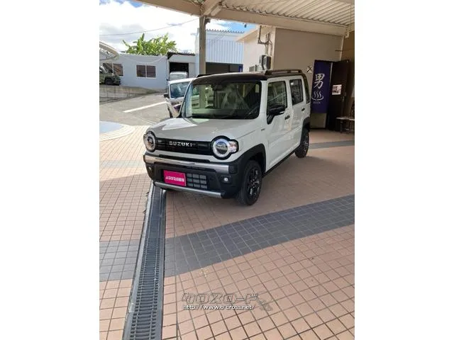 安心してお過ごし頂ける様、コロナ対策の取り組みとして【スタッフのマスク着用・体調管理の徹底】【消毒用アルコールのご用意】【店内の除菌及び定期的な換気】を実施しております。 スズキ ハスラー