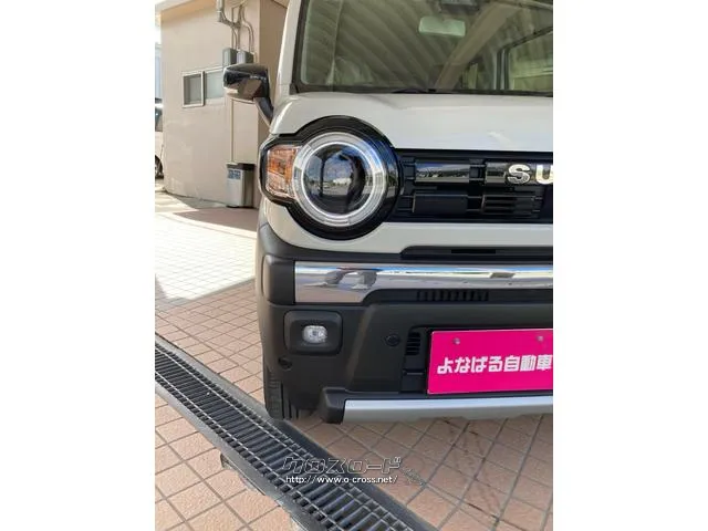 スズキ ハスラー