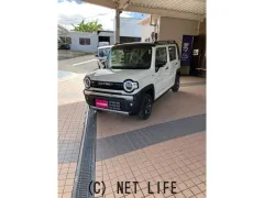 スズキ ハスラー