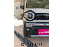 スズキ ハスラー