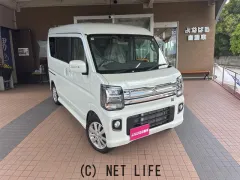 スズキ エブリイワゴン